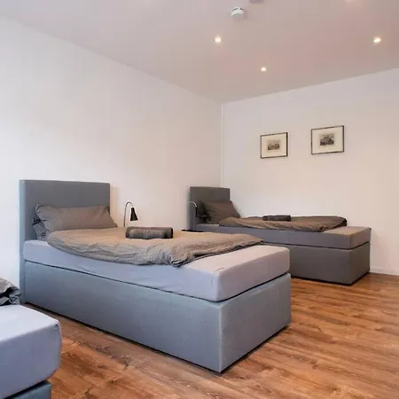 Workers Apartment Goch Apartament Goch