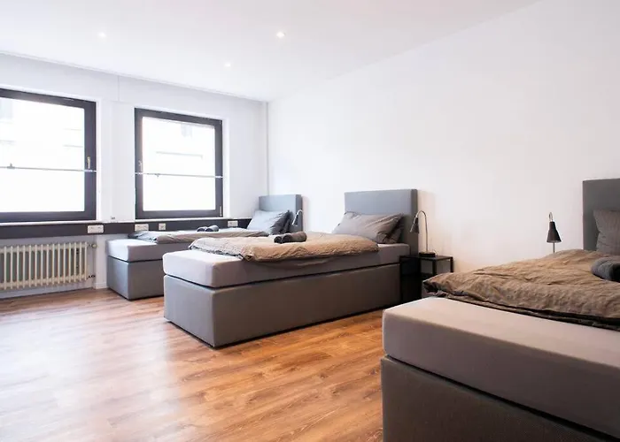 Work & Appartement Goch